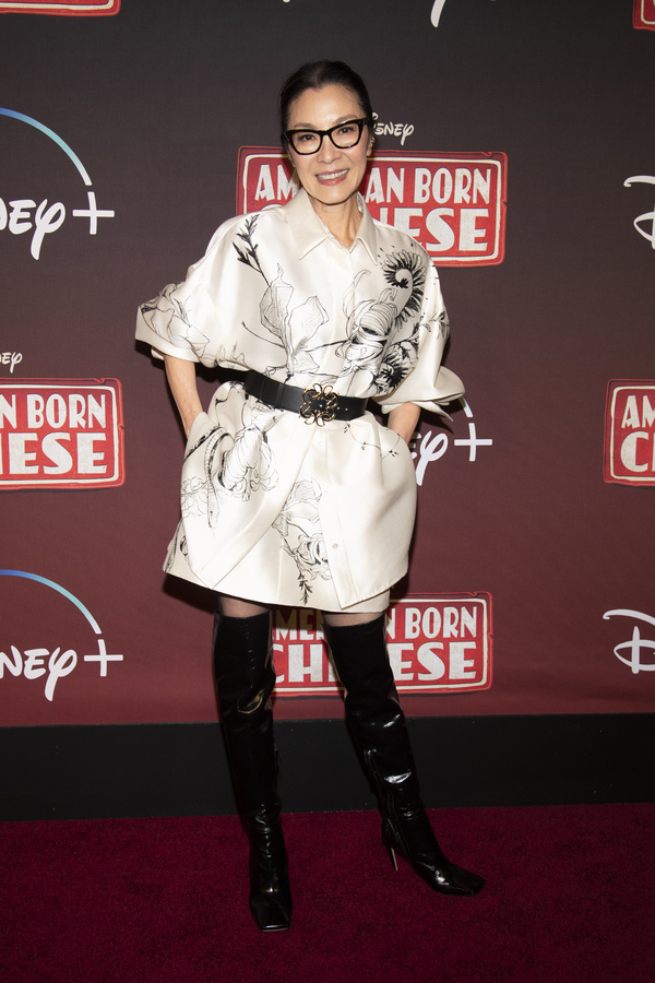 Photos: Go Inside the AMERICAN BORN CHINESE New York Premiere Image