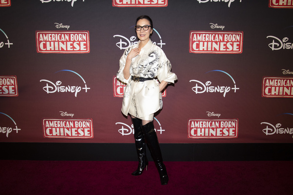 Photos: Go Inside the AMERICAN BORN CHINESE New York Premiere Image