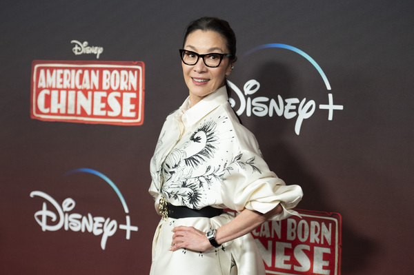 Photos: Go Inside the AMERICAN BORN CHINESE New York Premiere Image