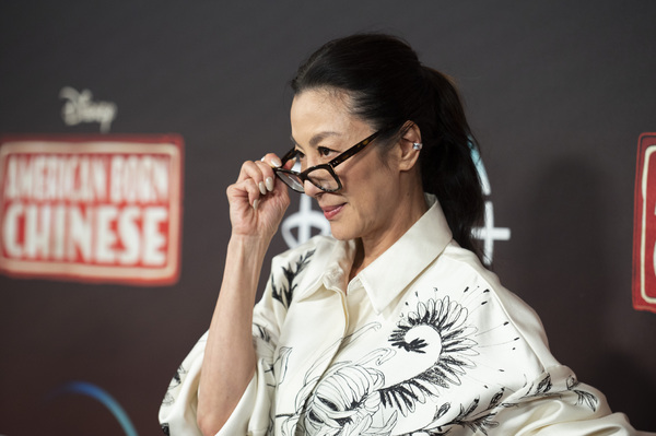 Photos: Go Inside the AMERICAN BORN CHINESE New York Premiere Image