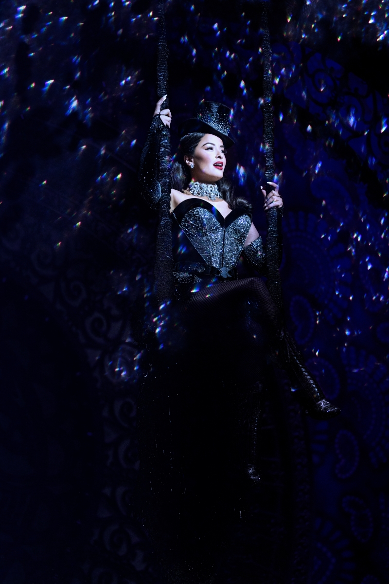 Review: MOULIN ROUGE! Is a Thrilling Spectacle Image