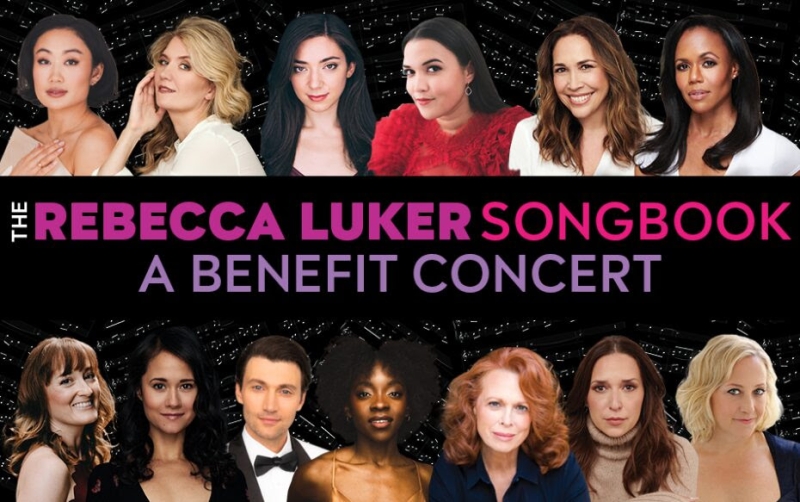 Julie Benko, Andréa Burns, Carolee Carmello & More to Honor Rebecca Luker at Benefit Concert 