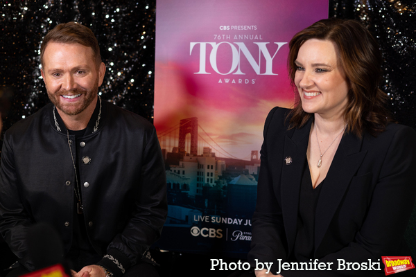 Photos: Meet the 2023 Tony Nominees! Image
