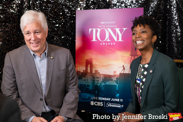 Photos: Meet the 2023 Tony Nominees! Image