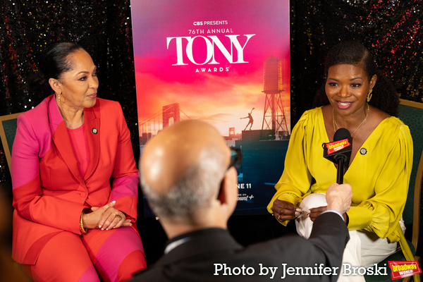 Photos: Meet the 2023 Tony Nominees! Image