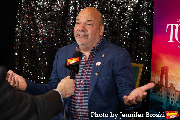 Photos: Meet the 2023 Tony Nominees! Image