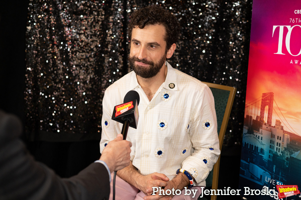 Photos: Meet the 2023 Tony Nominees! Image