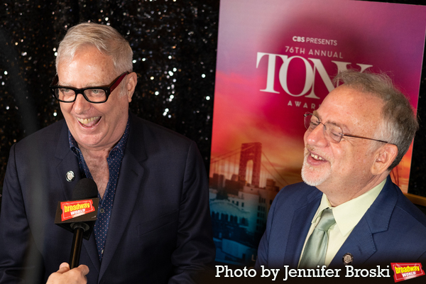 Photos: Meet the 2023 Tony Nominees! Image