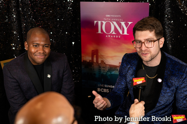 Photos: Meet the 2023 Tony Nominees! Image