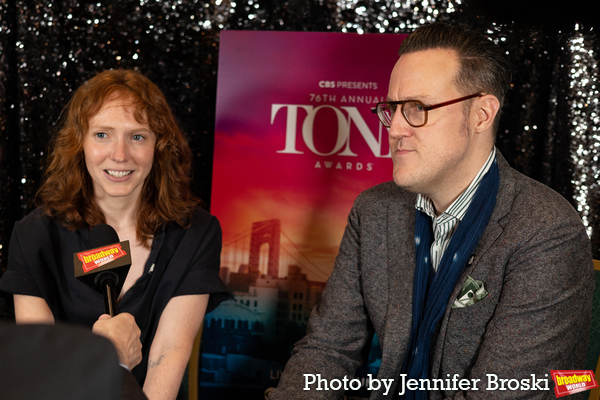 Photos: Meet the 2023 Tony Nominees! Image