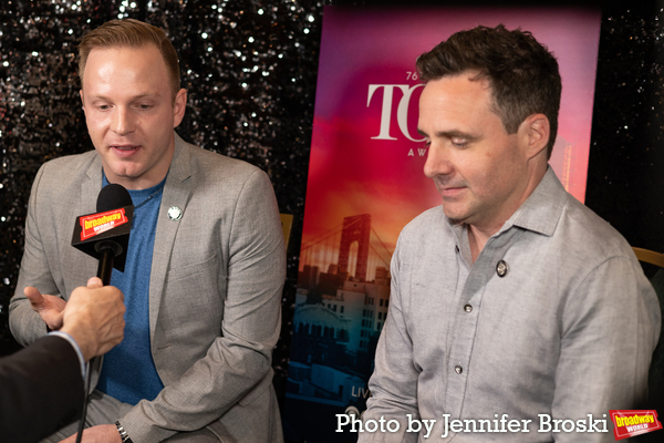 Photos: Meet the 2023 Tony Nominees! Image