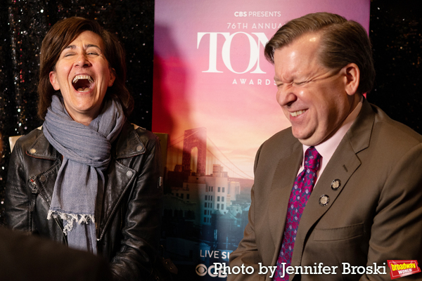 Photos: Meet the 2023 Tony Nominees! Image