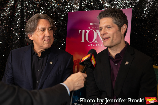Photos: Meet the 2023 Tony Nominees! Image