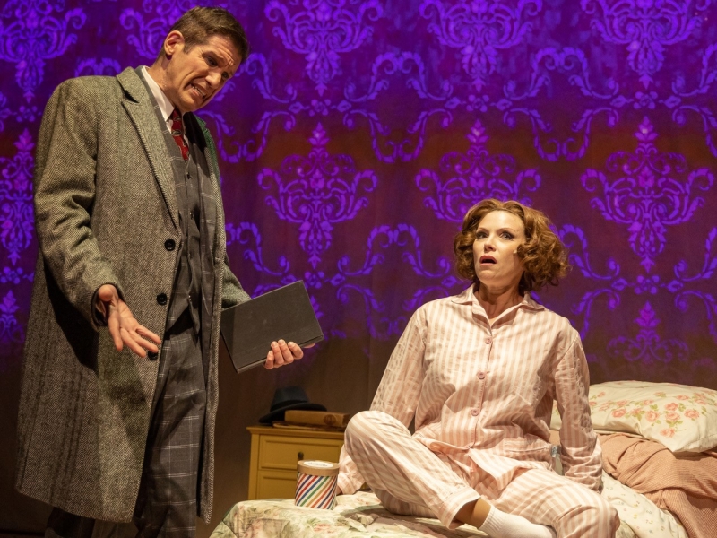 Review: SHE LOVES ME at Palm Canyon Theatre Image