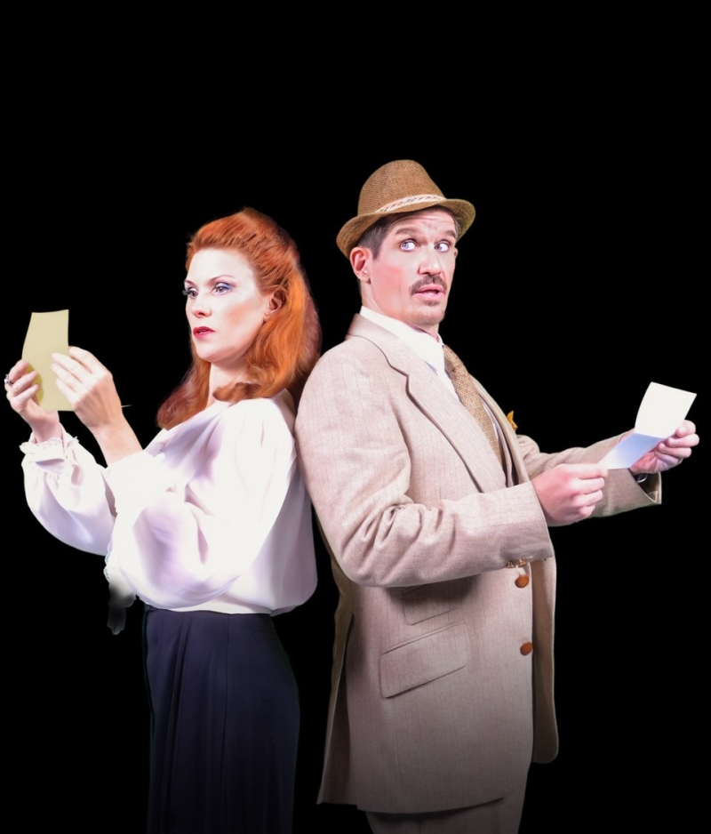 Review: SHE LOVES ME at Palm Canyon Theatre Image