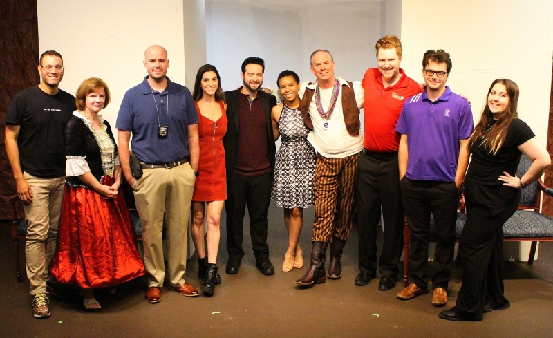 Review: THE DEVIL'S STAIRCASE at Carrollwood Players Image