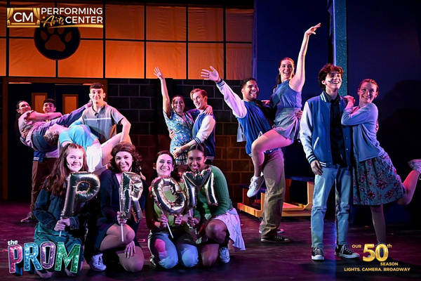 Photos: CM Performing Arts Presents The Long Island Premiere Of THE PROM 