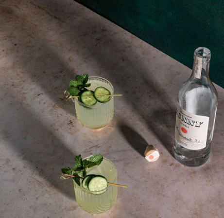 MAMA NEEDS A DRINK- Two Vodka Cocktails for Mother's Day Image