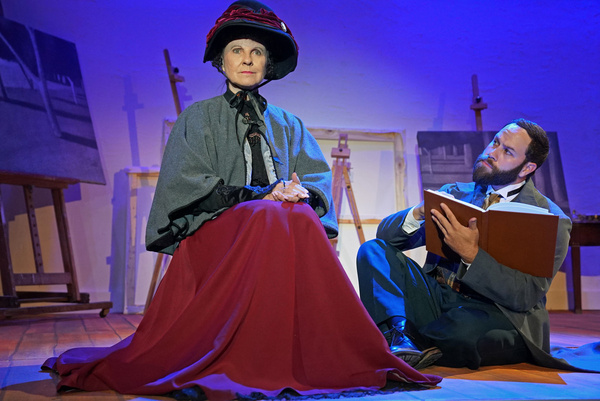 Photos: Spend SUNDAY IN THE PARK WITH GEORGE At Titusville Playhouse 
