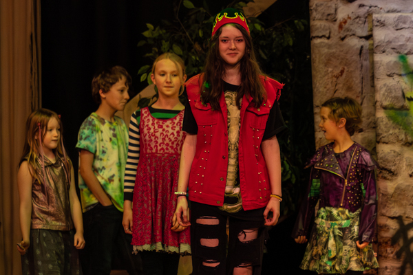 Photos: First Look At Rise Up Art Alliance Youth Theatre's DESCENDANTS The MUSICAL Image