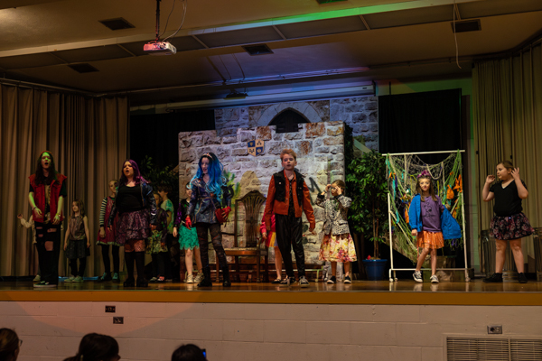 Photos: First Look At Rise Up Art Alliance Youth Theatre's DESCENDANTS The MUSICAL Image