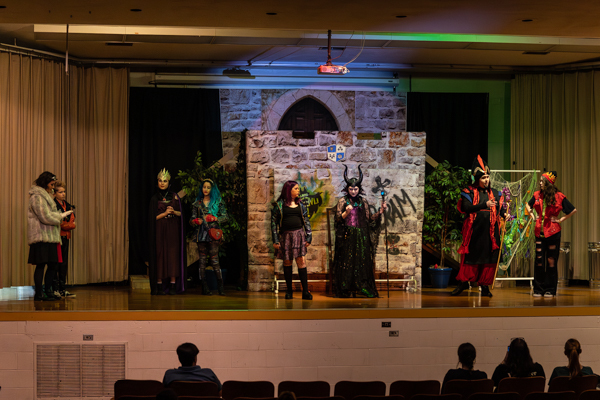 Photos: First Look At Rise Up Art Alliance Youth Theatre's DESCENDANTS The MUSICAL Image