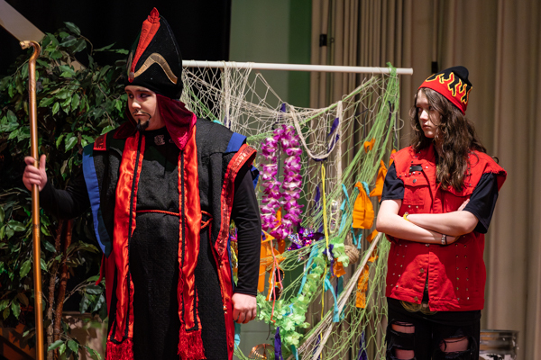 Photos: First Look At Rise Up Art Alliance Youth Theatre's DESCENDANTS The MUSICAL Image