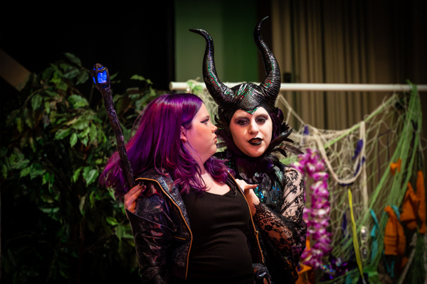 Photos: First Look At Rise Up Art Alliance Youth Theatre's DESCENDANTS The MUSICAL Image