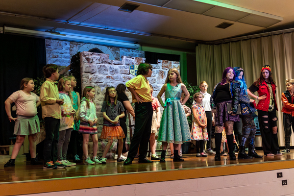 Photos: First Look At Rise Up Art Alliance Youth Theatre's DESCENDANTS The MUSICAL Image