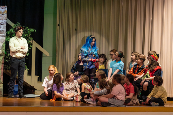 Photos: First Look At Rise Up Art Alliance Youth Theatre's DESCENDANTS The MUSICAL Image