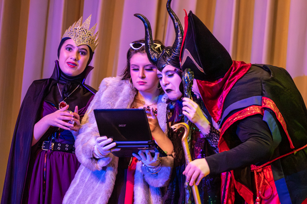 Photos: First Look At Rise Up Art Alliance Youth Theatre's DESCENDANTS The MUSICAL Image
