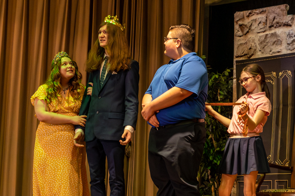 Photos: First Look At Rise Up Art Alliance Youth Theatre's DESCENDANTS The MUSICAL Image
