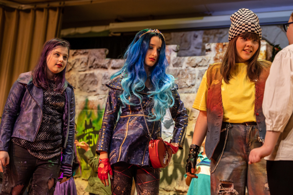 Photos: First Look At Rise Up Art Alliance Youth Theatre's DESCENDANTS The MUSICAL Image