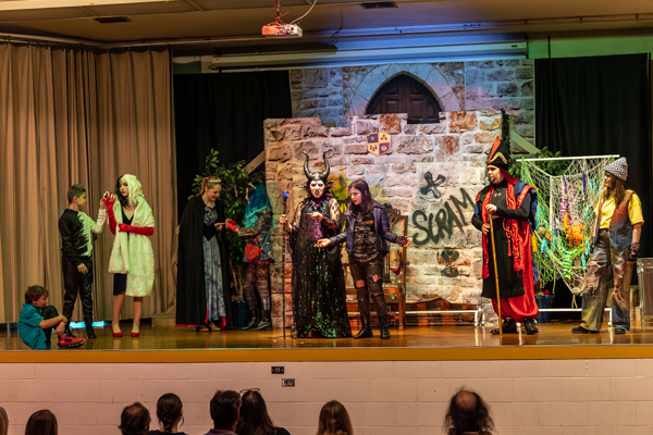 Photos: First Look At Rise Up Art Alliance Youth Theatre's DESCENDANTS The MUSICAL Image
