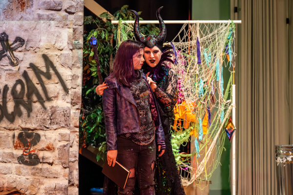 Photos: First Look At Rise Up Art Alliance Youth Theatre's DESCENDANTS The MUSICAL Image