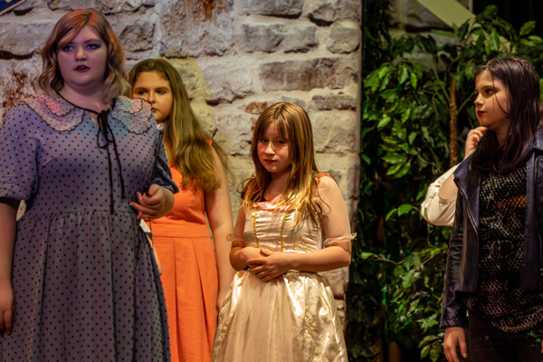 Photos: First Look At Rise Up Art Alliance Youth Theatre's DESCENDANTS The MUSICAL Image