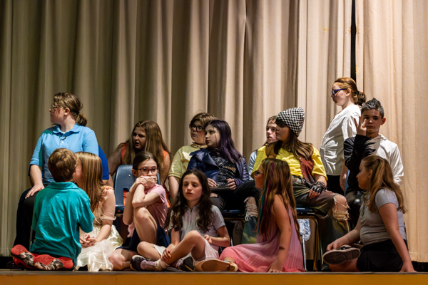 Photos: First Look At Rise Up Art Alliance Youth Theatre's DESCENDANTS The MUSICAL Image