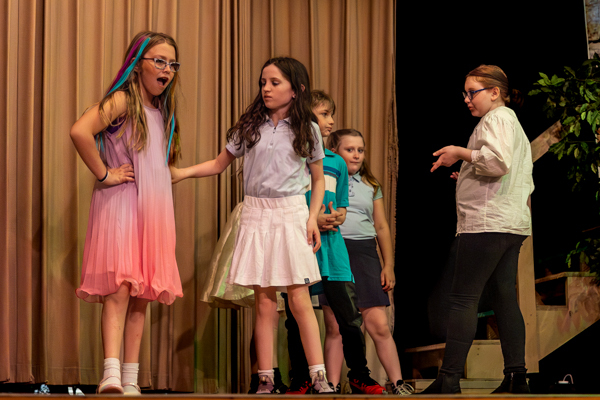 Photos: First Look At Rise Up Art Alliance Youth Theatre's DESCENDANTS The MUSICAL Image