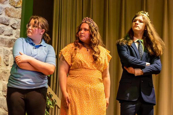 Photos: First Look At Rise Up Art Alliance Youth Theatre's DESCENDANTS The MUSICAL Image