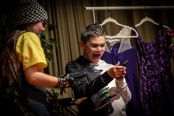 Photos: First Look At Rise Up Art Alliance Youth Theatre's DESCENDANTS The MUSICAL Image