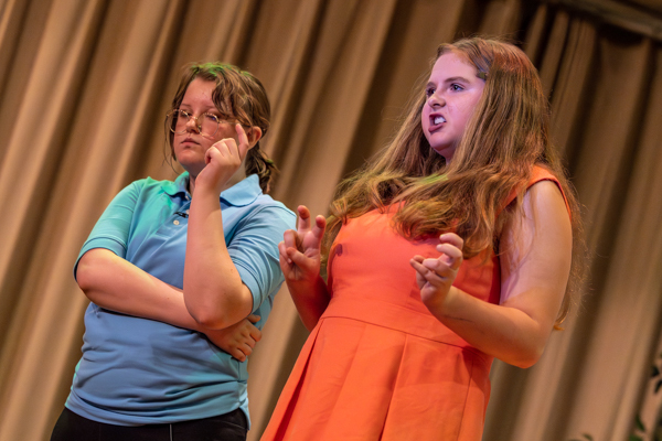 Photos: First Look At Rise Up Art Alliance Youth Theatre's DESCENDANTS The MUSICAL Image