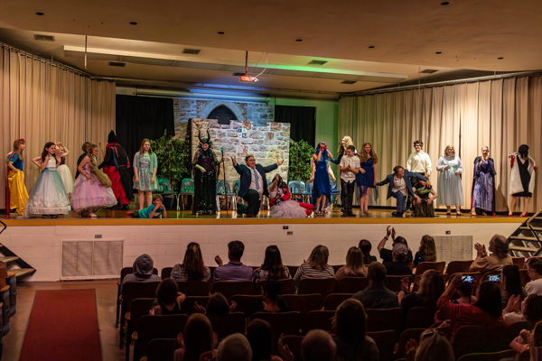 Photos: First Look At Rise Up Art Alliance Youth Theatre's DESCENDANTS The MUSICAL Image