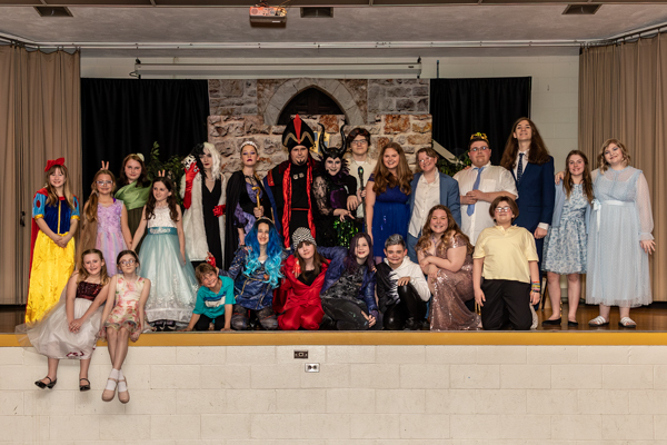 Photos: First Look At Rise Up Art Alliance Youth Theatre's DESCENDANTS The MUSICAL Image