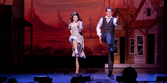 Review: Royal City Musical Theatre Brightens up the Massey Theatre with CRAZY FOR YOU! Photo