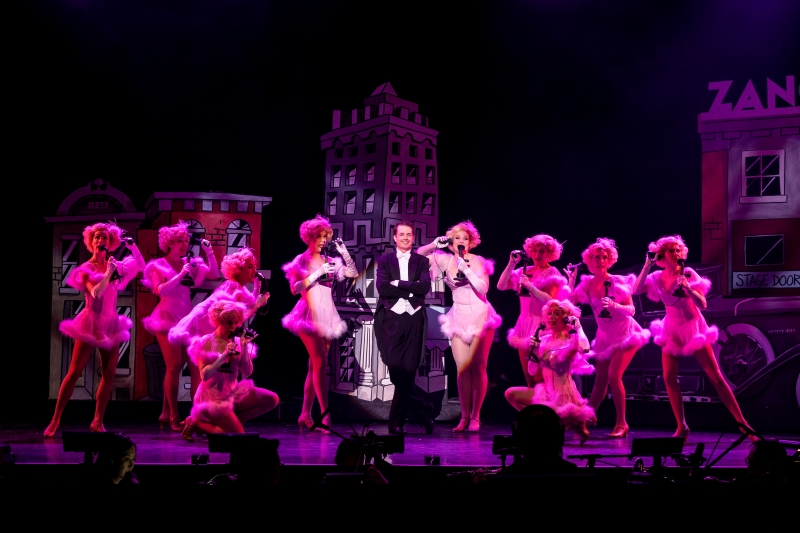 Review: Royal City Musical Theatre Brightens up the Massey Theatre with CRAZY FOR YOU! 