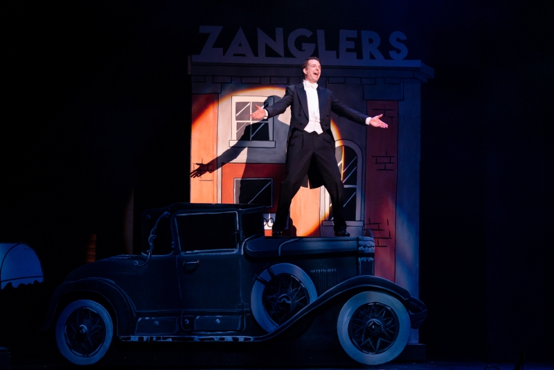 Review: Royal City Musical Theatre Brightens up the Massey Theatre with CRAZY FOR YOU!  Image