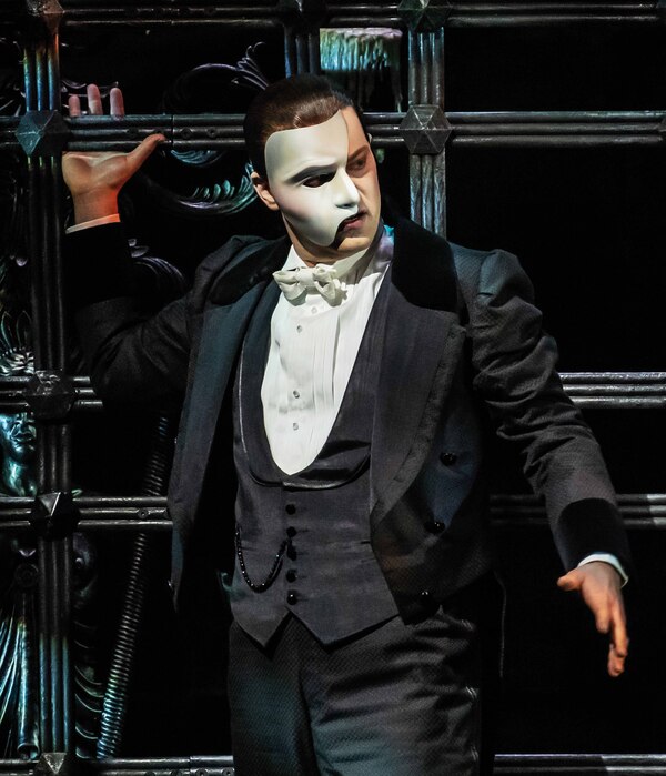 Photos: Jon Robyns, Holly-Anne Hull, and More in THE PHANTOM OF THE OPERA at His Majesty's Theatre Image