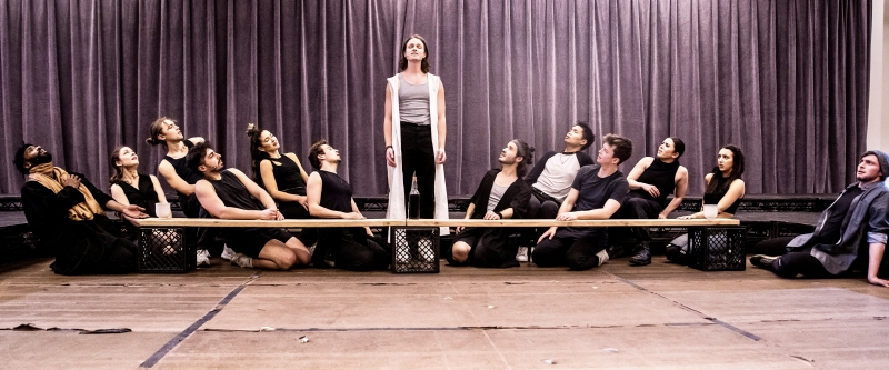 Interview: Rick Hip-Flores Talks World Premiere of HIS STORY: THE MUSICAL, A Jesus Story for the 21st Century Image