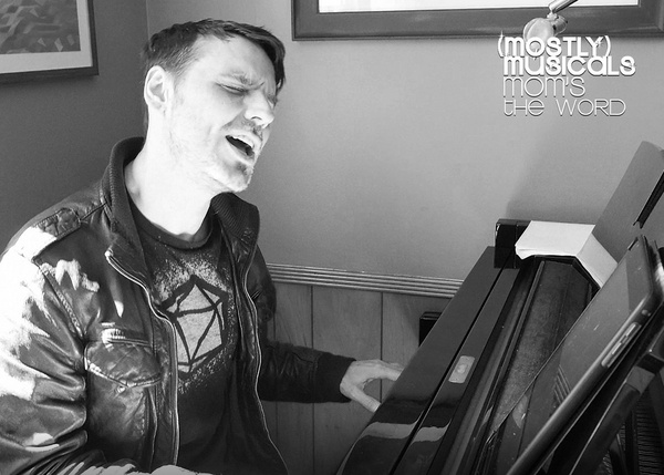 Photos: In Rehearsal With (mostly)musicals MOM'S THE WORD Image
