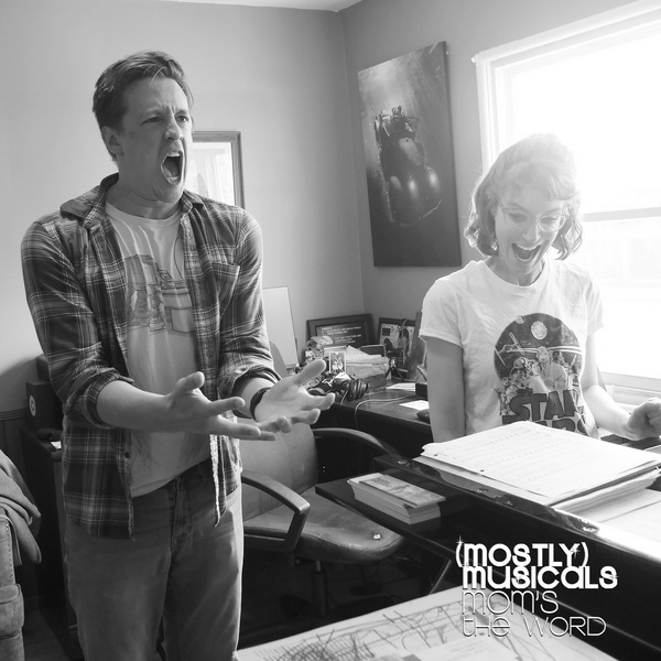 Photos: In Rehearsal With (mostly)musicals MOM'S THE WORD Image